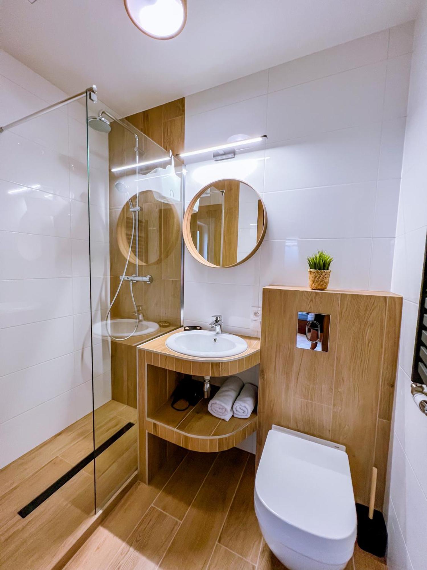 Domek Pod Katalpami Glowno ห้อง รูปภาพ