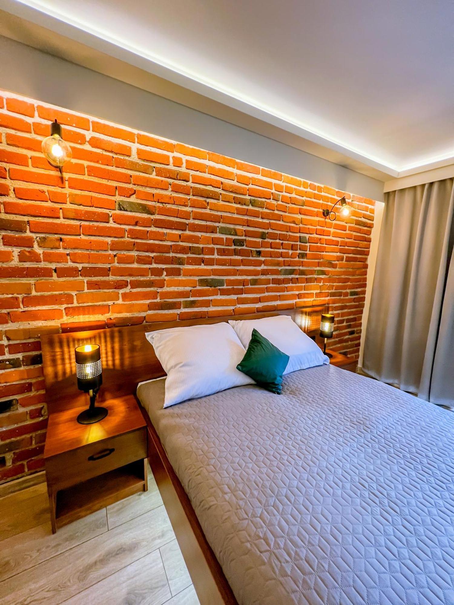 Domek Pod Katalpami Glowno ห้อง รูปภาพ